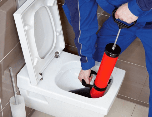 Rohrreinigung Toilette 24/7 Issum 24h Verstopfter Rohrservice
